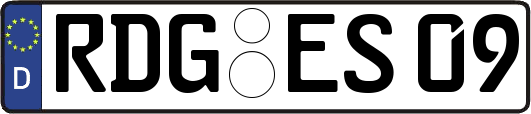 RDG-ES09