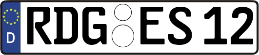 RDG-ES12
