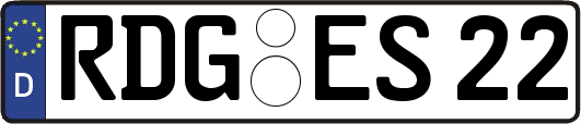RDG-ES22