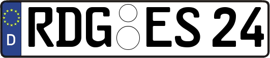 RDG-ES24