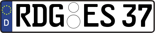 RDG-ES37