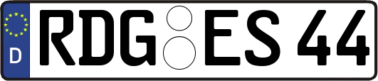 RDG-ES44