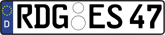 RDG-ES47