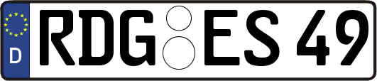 RDG-ES49