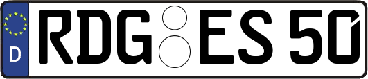 RDG-ES50