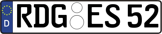 RDG-ES52
