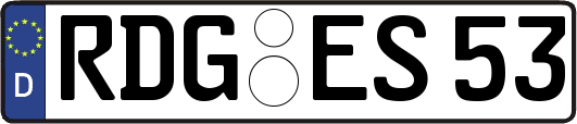 RDG-ES53