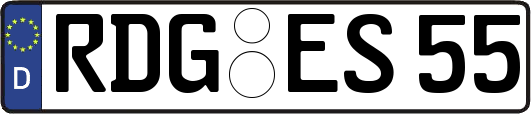 RDG-ES55