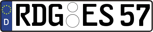 RDG-ES57