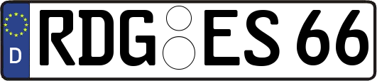 RDG-ES66
