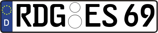 RDG-ES69