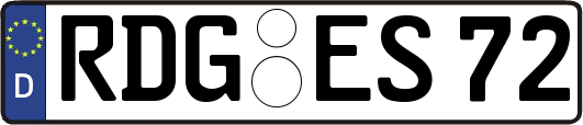 RDG-ES72