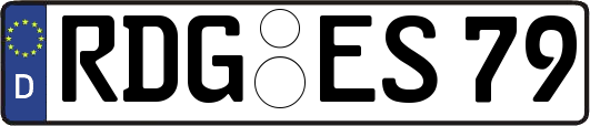 RDG-ES79