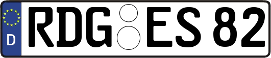 RDG-ES82