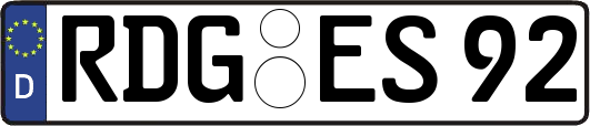 RDG-ES92