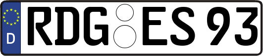 RDG-ES93