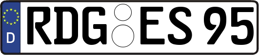 RDG-ES95
