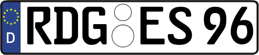 RDG-ES96
