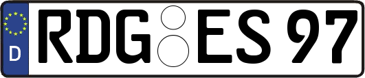 RDG-ES97