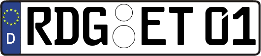 RDG-ET01