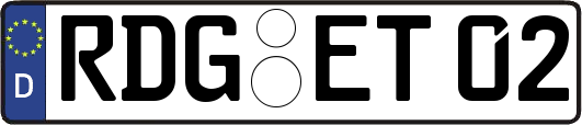 RDG-ET02