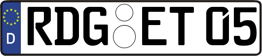 RDG-ET05