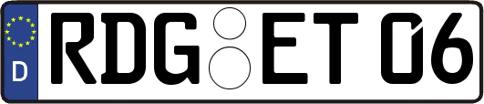 RDG-ET06