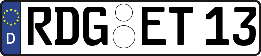 RDG-ET13