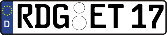RDG-ET17