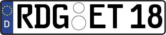RDG-ET18