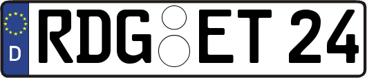 RDG-ET24