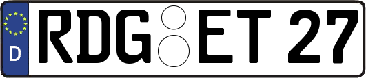 RDG-ET27