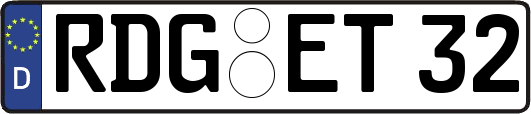 RDG-ET32