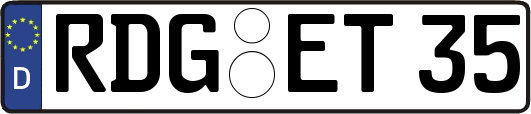 RDG-ET35
