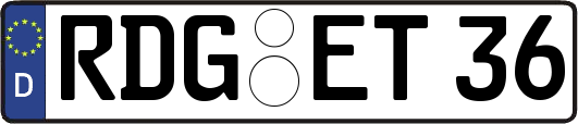 RDG-ET36
