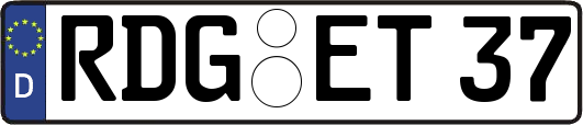 RDG-ET37