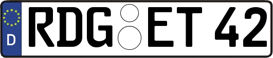 RDG-ET42