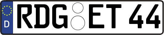 RDG-ET44