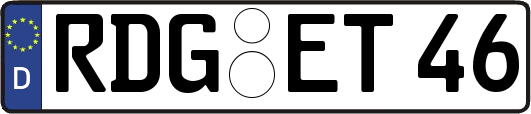 RDG-ET46