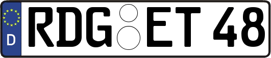 RDG-ET48