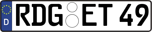 RDG-ET49