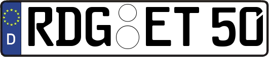RDG-ET50