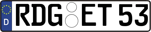 RDG-ET53