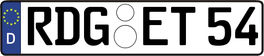 RDG-ET54