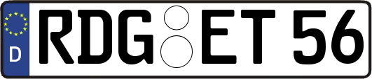 RDG-ET56