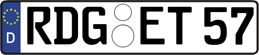 RDG-ET57