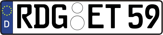 RDG-ET59
