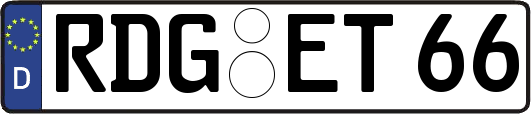 RDG-ET66