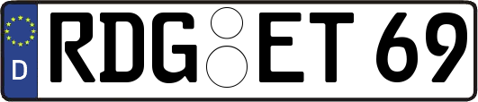 RDG-ET69