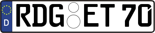 RDG-ET70
